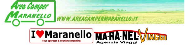 Area Camper Maranello